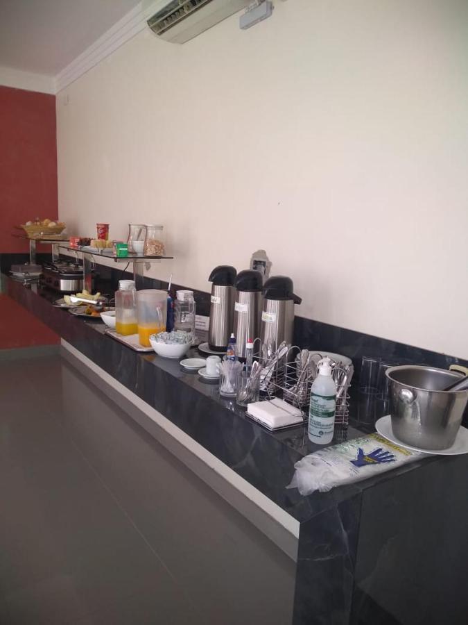 Dumont Park Hotel Sao Jose do Rio Preto  Extérieur photo