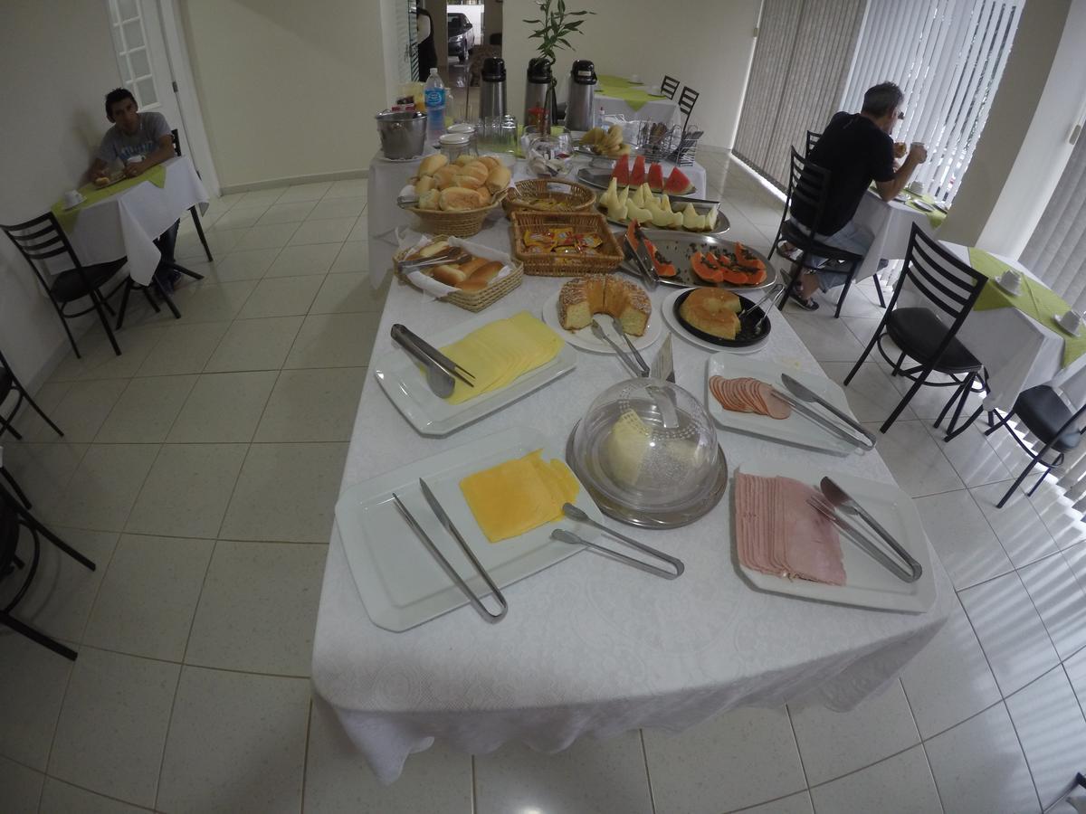 Dumont Park Hotel Sao Jose do Rio Preto  Extérieur photo