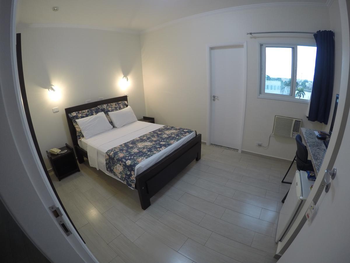Dumont Park Hotel Sao Jose do Rio Preto  Extérieur photo