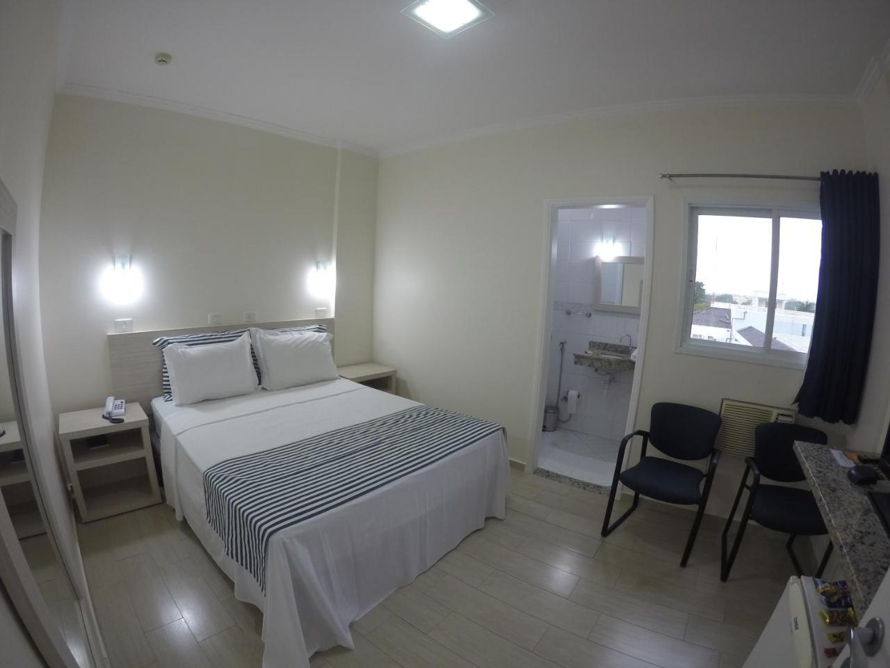 Dumont Park Hotel Sao Jose do Rio Preto  Extérieur photo